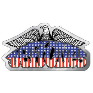 The Deftones Eagle - Vinyl Sticker