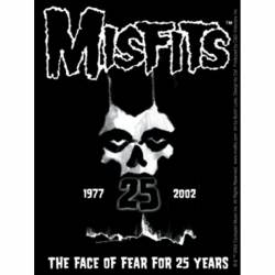 The Misfits Stickers Decals Bumper Stickers