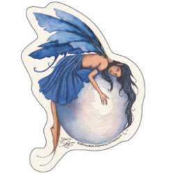 Amy Brown Sphere II - Vinyl Sticker