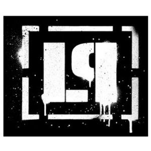 Linkin Park LP - Vinyl Sticker at Sticker Shoppe