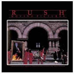 Rush, Moving Pictures / vinilo -  México