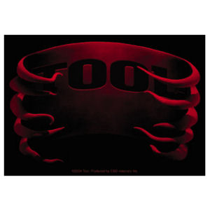 Tool Ribs - Vinyl Sticker at Sticker Shoppe