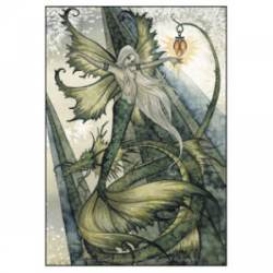 Amy Brown Sea Sprite - Vinyl Sticker