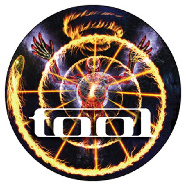 Tool Spiral - Vinyl Sticker