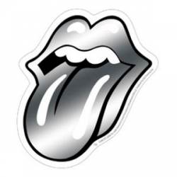 The Rolling Stones Tongue - Vinyl Sticker