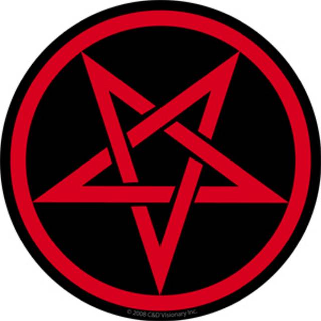 Pentagrams Pentagram - Vinyl Sticker