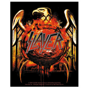 Slayer Destroy - Vinyl Sticker
