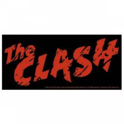 The Clash Stickers, Decals & Bumper Stickers