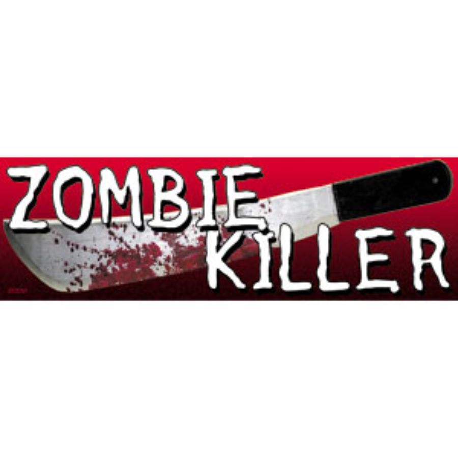 Zombie Killer Hunter Walking Dead (6\, image size:900x900