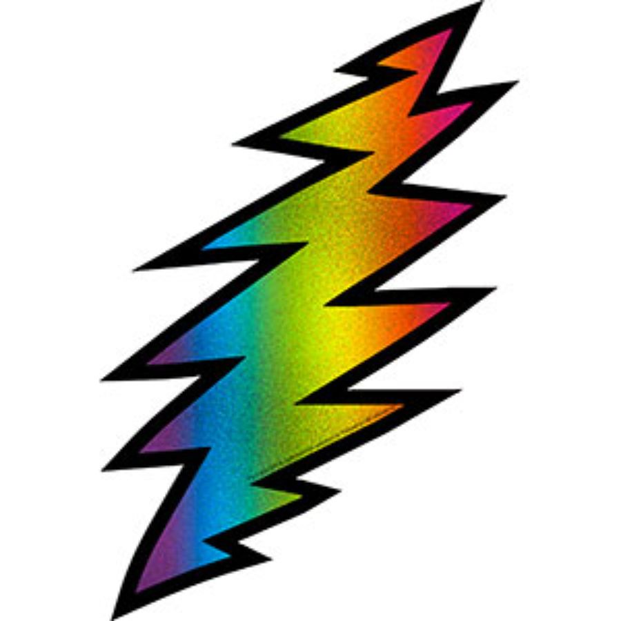 grateful dead lightning bolt grateful dead lightning bolt