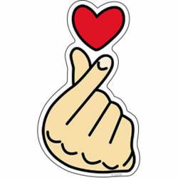 K-POP Snap - Vinyl Sticker