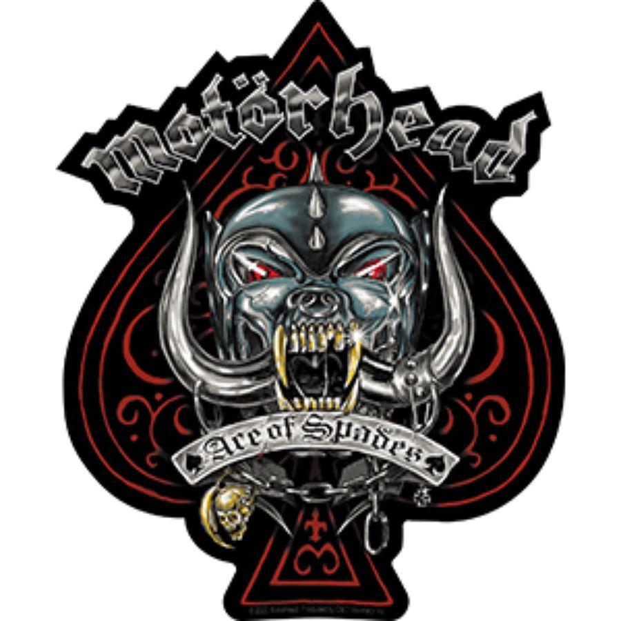 motorhead ace of spades funko