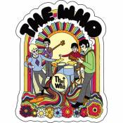 The Who Trippy Illustration - Vinyl Sticker