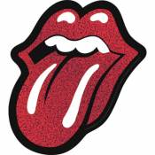 The Rolling Stones Glitter Tongue Logo - Vinyl Sticker