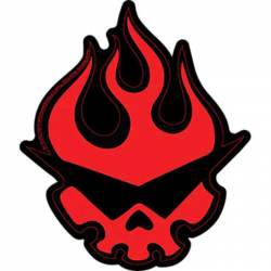 Gurren Lagann Symbol - Vinyl Sticker
