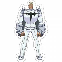 Kill La Kill Ira Gamagoori - Vinyl Sticker