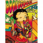 thumbnail image 2 of Betty Boop Vinyl Sticker – Perfect For Bumper, Toolbox, Laptop, Or Water Bottle 2 of 2