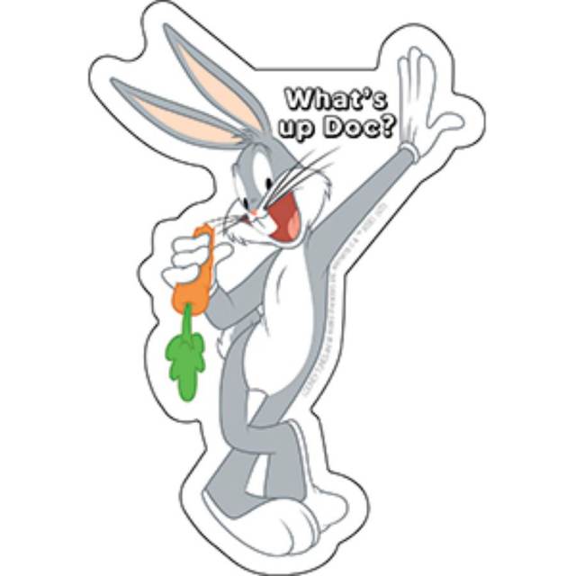 Bugs Bunny Carrot Dog Chew