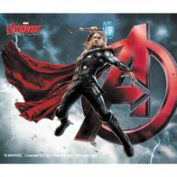 Avengers Age of Ultron Thor A - Vinyl Sticker