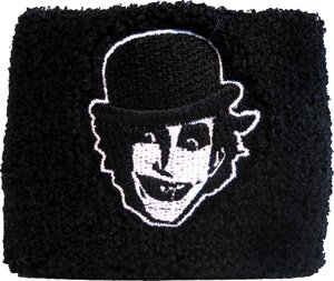 The Adicts Face - Wristband