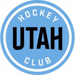 Utah Hockey Club Logo - Sport Short Decal