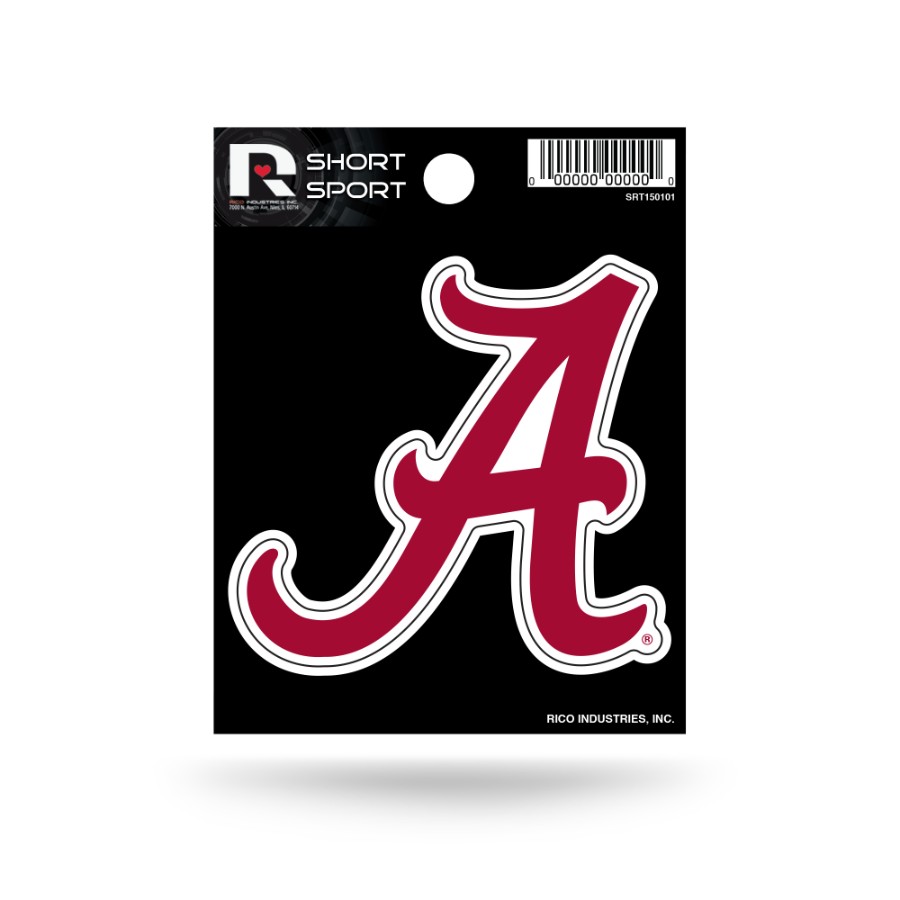 University of Alabama Crimson Tide - Sport Short Decal