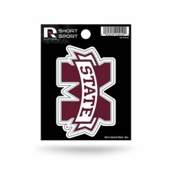 Mississippi State University Bulldogs - Sport Short Decal