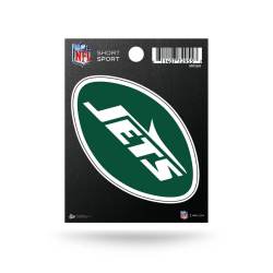 New York Jets Secondary Logo - Sport Short Decal