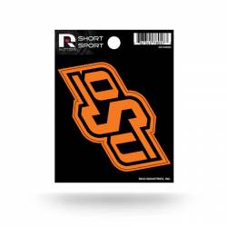 Oklahoma State University Cowboys - Sport Short Decal