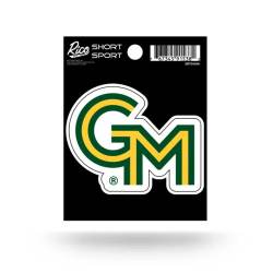 George Mason University Patriots - Sport Short Decal