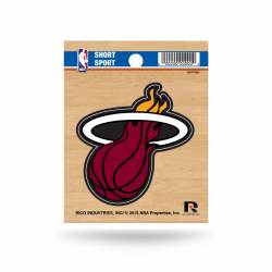 Miami Heat - Sport Short Decal