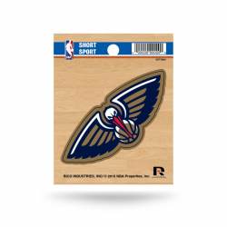 New Orleans Pelicans - Sport Short Decal