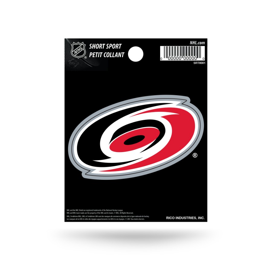 Carolina Hurricanes - Sport Short Decal