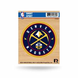 Denver Nuggets - Sport Short Decal