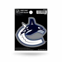 Vancouver Canucks - Sport Short Decal