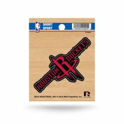Houston Rockets - Sport Short Decal