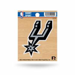 San Antonio Spurs - Sport Short Decal