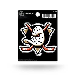 Anaheim Ducks 2024 Logo - Sport Short Decal