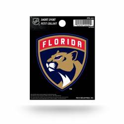 Florida Panthers - Sport Short Decal