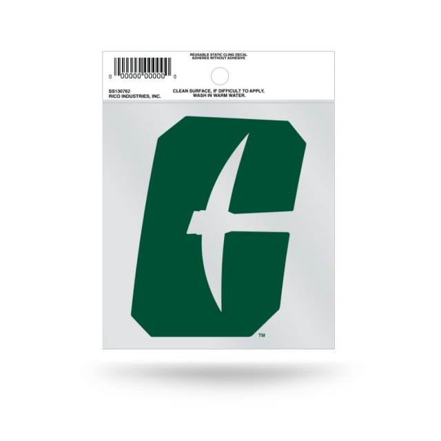 Charlotte University Logo University Of North Carolina At Charlotte