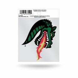 University Of Alabama At Birmingham Blazers UAB Logo - Static Cling