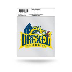 Drexel University Dragons - Static Cling
