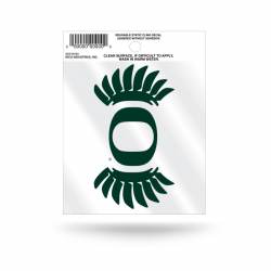 University Of Oregon Ducks Logo - Static Cling