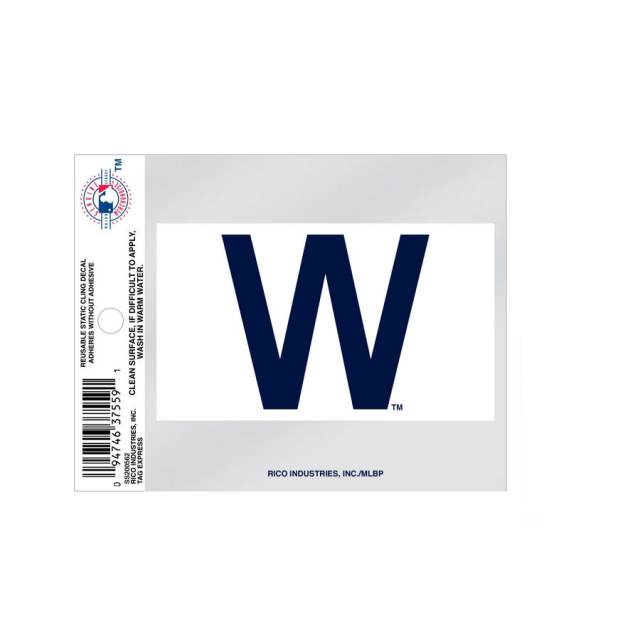 cubs w flag image