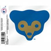 Chicago Cubs 1972-1978 Retro Logo - Static Cling