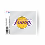 Los Angeles Lakers Logo - Static Cling