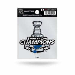 St. Louis Blues Sticker Decal 2019 Stanley Cup Champions Bumper Wall 