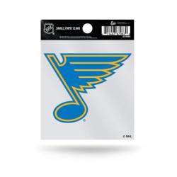 St. Louis Blues 2025 Logo - Static Cling