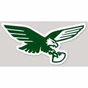 Philadelphia Eagles 1969-1972 Retro Logo - Vinyl Sticker