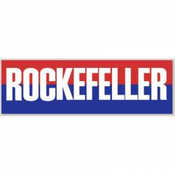 Nelson Rockefeller 1968 Replica Campaign - Bumper Sticker